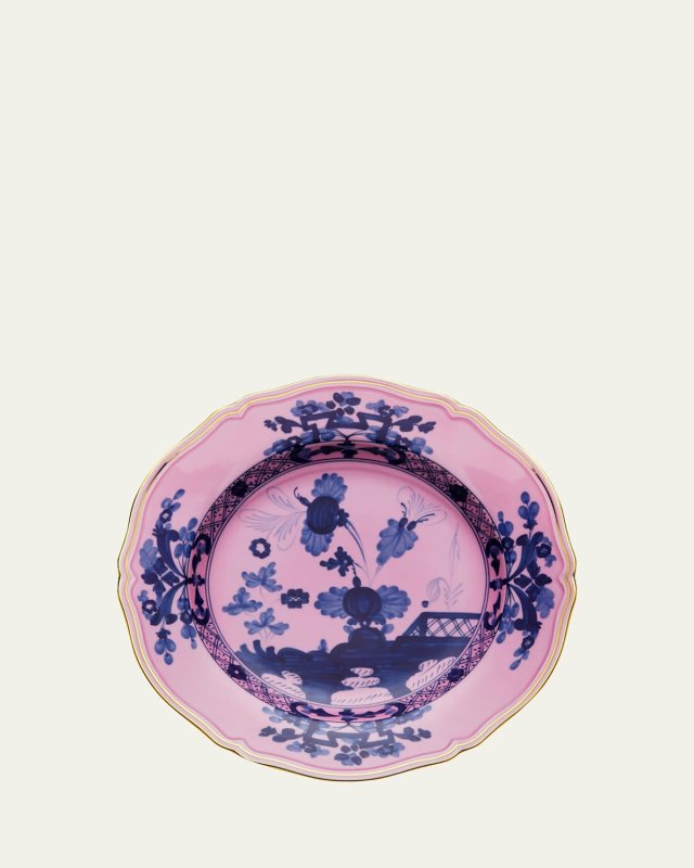 Oriente Italiano Charger Plate